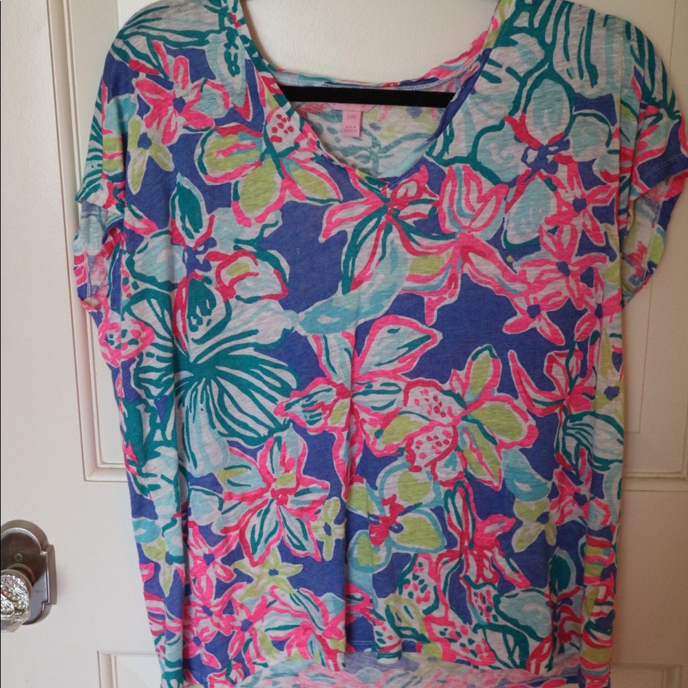Lilly Pulitzer Shirt